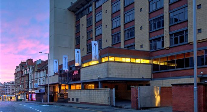Exterior del Best Western Plus Nottingham City Centre - Nottingham - 84221