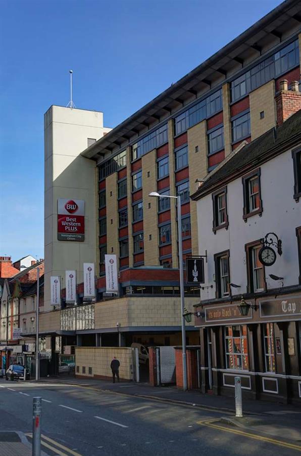 hotel en nottingham 84221 f