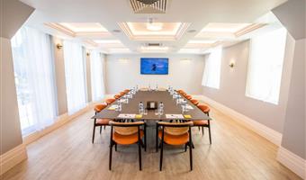 Salas de reuniones del Best Western London Queens Crystal Palace Hotel - London - 84225