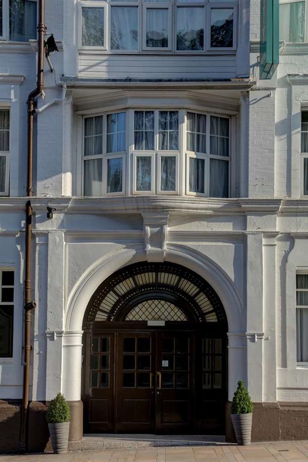 Exterior del Best Western Stoke on Trent City Centre Hotel - Stoke On Trent - 84268