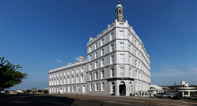 Exterior del New Continental Hotel, Sure Hotel Collection by Best Western - Plymouth - 84281