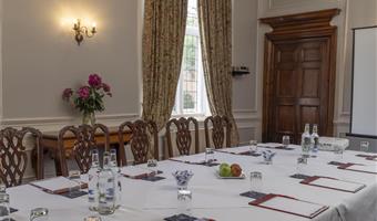Salas de reuniones del Castle Bromwich Hall Hotel, BW Signature Collection - Birmingham - 84283