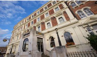 Exterior del The Queen at Chester Hotel, BW Premier Collection - Chester - 84298