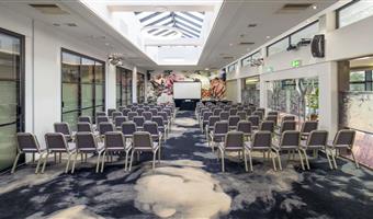 Salas de reuniones del The Queen at Chester Hotel, BW Premier Collection - Chester - 84298