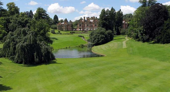 Exterior del The Welcombe Hotel, BW Premier Collection - Stratford-Upon-Avon - 84318