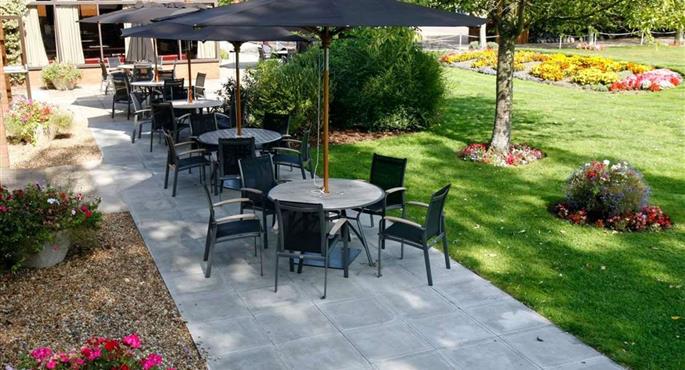 Servicios del Cambridge Bar Hill Hotel, BW Signature Collection - Cambridge - 84321