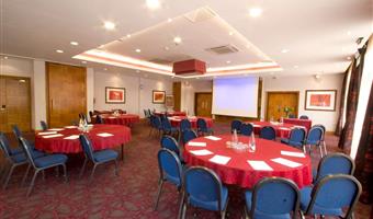 Salas de reuniones del Cambridge Bar Hill Hotel, BW Signature Collection - Cambridge - 84321