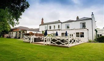 Exterior del Woughton House Hotel - Milton Keynes - 84353