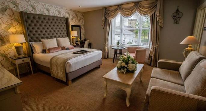 Habitación del Woughton House Hotel - Milton Keynes - 84353