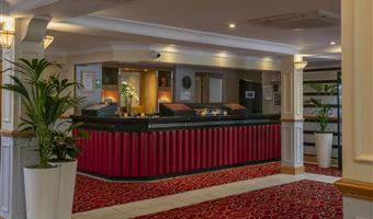 Vestíbulo del Best Western Premier Suites Hotel & Spa Liverpool-Knowsley en Liverpool - 84386