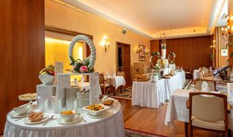 Restaurante del Grand Hotel Cravat - Luxembourg - 86065
