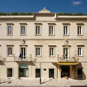 Exterior del Risorgimento Resort, WorldHotels Elite - Lecce - 86158