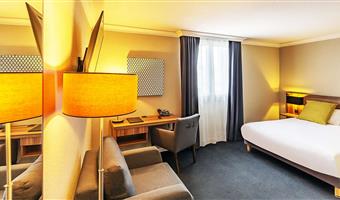 Habitación del Best Western Hotel Atrium Valence - Valence - 87100