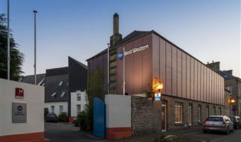 Exterior del Best Western Flers Centre Gare - Flers - 87107