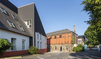 Exterior del Best Western Flers Centre Gare - Flers - 87107