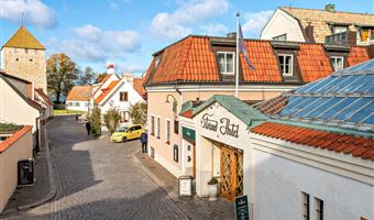 Exterior del Best Western Strand Hotel - Visby - 88063