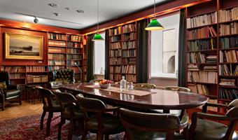 Salas de reuniones del Best Western Strand Hotel - Visby - 88063