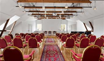 Salas de reuniones del Best Western Strand Hotel - Visby - 88063