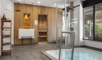 Spa del Best Western Gustaf Froding Hotel & Konferens - Karlstad - 88139