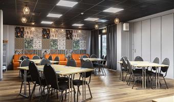 Salas de reuniones del Best Western Gustaf Froding Hotel & Konferens - Karlstad - 88139