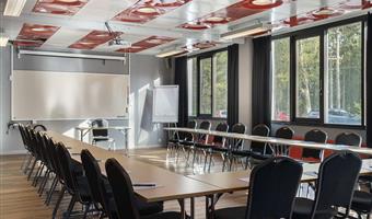Salas de reuniones del Best Western Gustaf Froding Hotel & Konferens - Karlstad - 88139