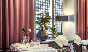 Restaurante del Best Western Plus Hotel Baltic - Sundsvall - 88141
