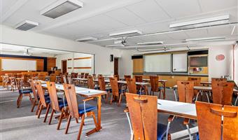 Salas de reuniones del Best Western Hotel Norra Vattern - Askersund - 88153