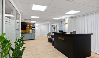 Salas de reuniones del Best Western Kom Hotel Stockholm - Stockholm - 88161