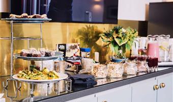 Salas de reuniones del Best Western Kom Hotel Stockholm - Stockholm - 88161