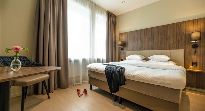 Habitación del Best Western Hotel Karlaplan - Stockholm - 88180