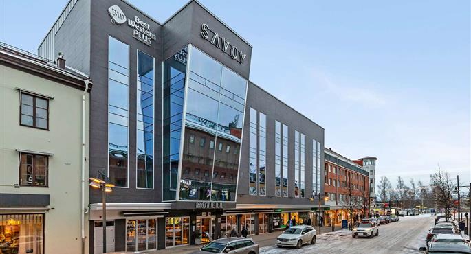 hotel en lulea 88209 f