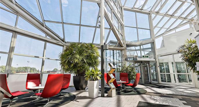 Exterior del Best Western Eurostop Orebro - Orebro - 88222