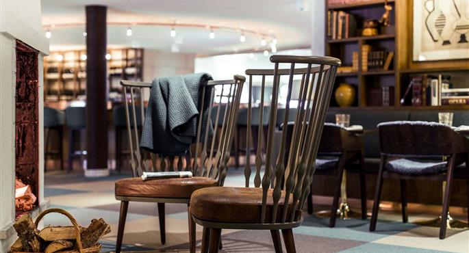 Restaurante del Landvetter Airport Hotel, BW Premier Collection - Landvetter - 88250