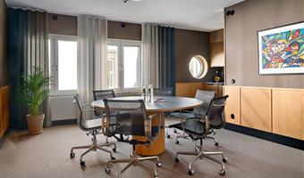 Salas de reuniones del Landvetter Airport Hotel, BW Premier Collection - Landvetter - 88250