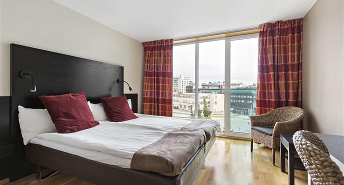 Habitación del Best Western Solna Business Park - Solna - 88261