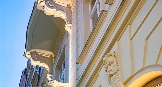 Exterior del Best Western Hotel Moran - Prague - 89093