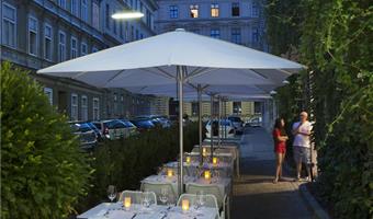 Exterior del The Harmonie Vienna, BW Premier Collection - Vienna - 89118