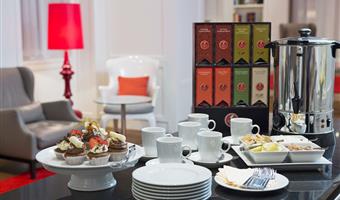 Salas de reuniones del The Harmonie Vienna, BW Premier Collection - Vienna - 89118