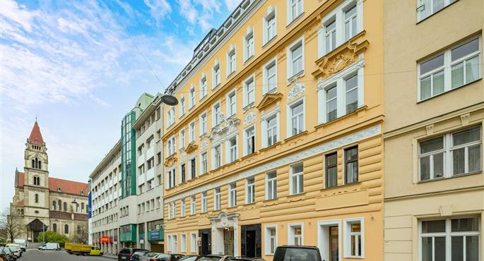 Exterior del Best Western Plus Celebrity Suites - Vienna - 89148
