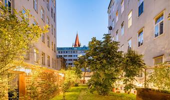 Exterior del Best Western Plus Celebrity Suites - Vienna - 89148