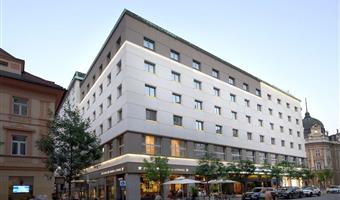 Exterior del Best Western Premier Hotel Slon - Ljubljana - 89400