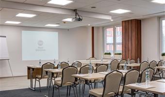 Salas de reuniones del Best Western Hotel Vista - Ostrava - 89619