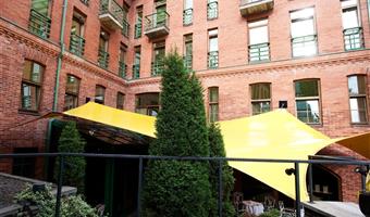 Exterior del Best Western Santakos Hotel - Kaunas - 91400