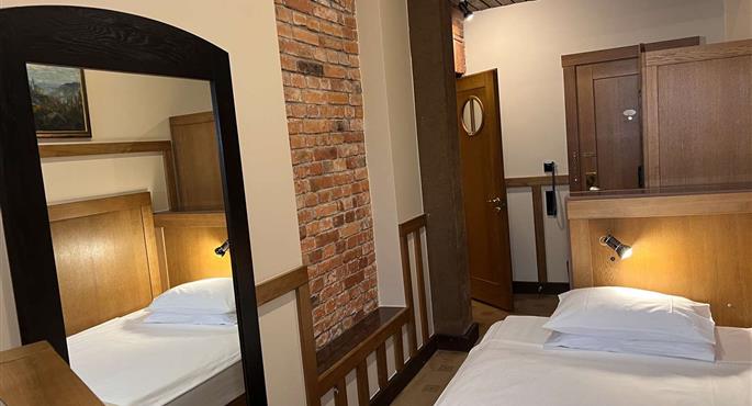 Habitación del Best Western Santakos Hotel - Kaunas - 91400