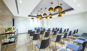 Salas de reuniones del Best Western Kutaisi City Center - Kutaisi - 91453