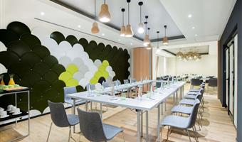 Salas de reuniones del Best Western Kutaisi City Center - Kutaisi - 91453