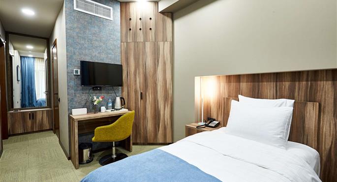 Habitación del Best Western Tbilisi City Center - Tbilisi - 91456