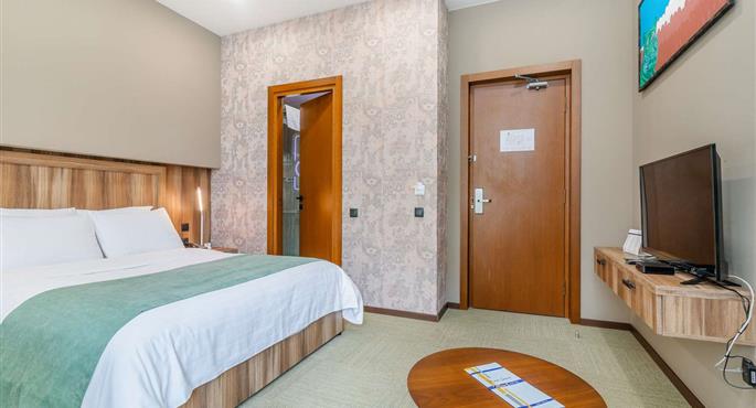 Habitación del Best Western Tbilisi City Center - Tbilisi - 91456