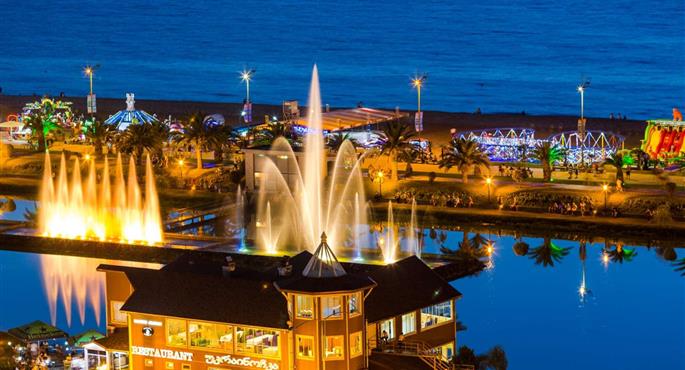 Exterior del Best Western Premier Batumi - Batumi - 91457