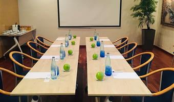 Salas de reuniones del Best Western Hotel Mediterraneo - Barcelona - 92210